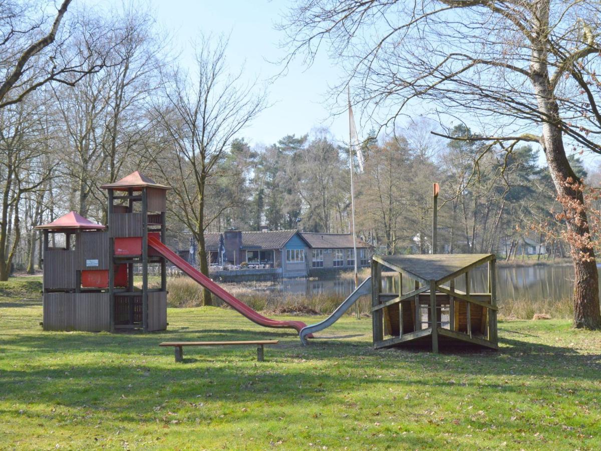 Lovely Holiday Home In Limburg Amid Lush Forest Stramproy Eksteriør bilde