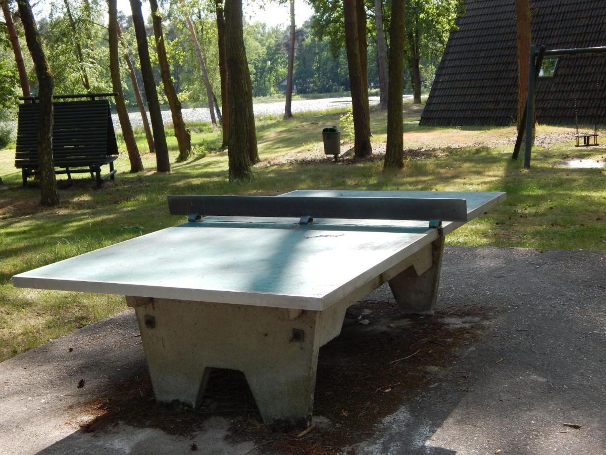 Lovely Holiday Home In Limburg Amid Lush Forest Stramproy Eksteriør bilde