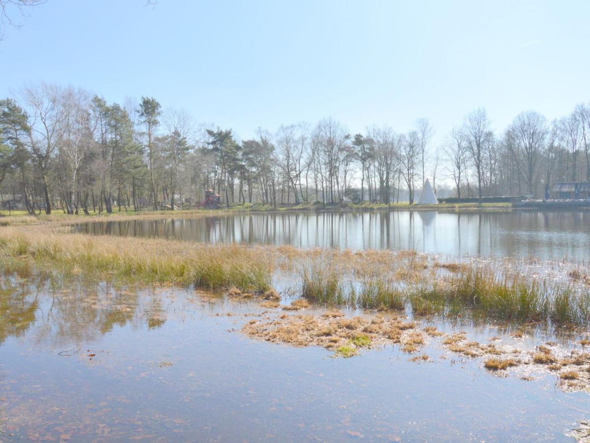 Lovely Holiday Home In Limburg Amid Lush Forest Stramproy Eksteriør bilde