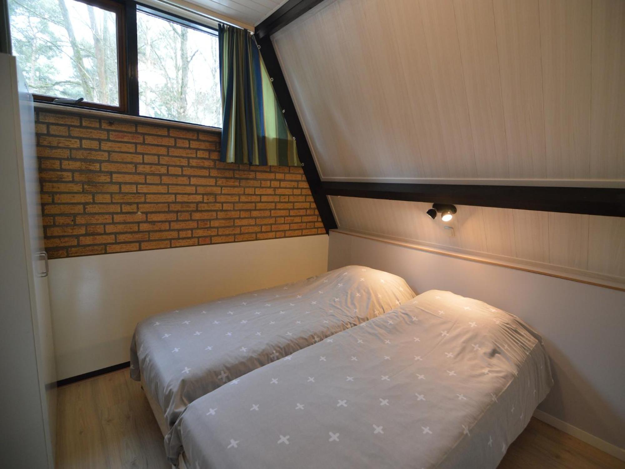 Lovely Holiday Home In Limburg Amid Lush Forest Stramproy Eksteriør bilde